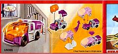 2010 Ralley - BPZ 7 Autos - Auto pink 2 - zum Schließen ins Bild klicken