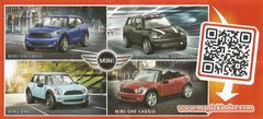 2014 BMW Mini - BPZ Mini One Cabrio - zum Schließen ins Bild klicken