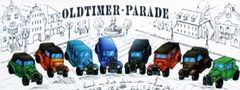 1993 Oldtimer-Parade - BPZ Fiat 501 1919 - zum Schließen ins Bild klicken