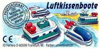 1994 Luftkissenboote - BPZ Hoverjet - zum Schließen ins Bild klicken