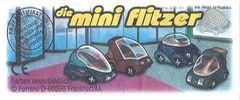 1998 Die Mini Flitzer - BPZ Boogie - zum Schließen ins Bild klicken