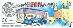 1999 Europa Bustour - BPZ Frankreich - zum Schließen ins Bild klicken