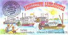 1992 Mississippi Raddampfer - BPZ Queen - zum Schließen ins Bild klicken