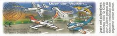 1997 Über den Wolken - BPZ D-Jive - zum Schließen ins Bild klicken