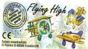 1994 Flying High - BPZ Eindecker - zum Schließen ins Bild klicken