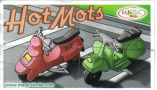 2005 Hot Mots - BPZ Fahrzeug rot 2 - zum Schließen ins Bild klicken