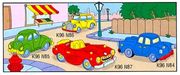 K 96 Fun Cars - BPZ Cabrio - zum Schließen ins Bild klicken