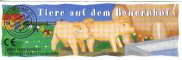 2001 Tiere auf dem Bauernhof - BPZ Ferkel - zum Schließen ins Bild klicken