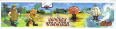 Czapp - BPZ Sport Veggies - Möhre - zum Schließen ins Bild klicken
