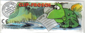 Clip Frosch - BPZ - zum Schließen ins Bild klicken