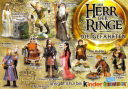 2001 Herr der Ringe 1 - BPZ Merry und Pippin