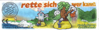 Rette sich wer kann - BPZ 2 - zum Schließen ins Bild klicken