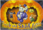 2001 Spuk und Spaß Edition - BPZ Mama Eckzahn - zum Schließen ins Bild klicken
