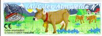 2002 Auf der Almweide - BPZ Die Kuh hat Hunger - zum Schließen ins Bild klicken