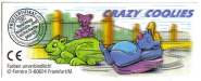 Crazy Coolies - BPZ Lazy Rolo - zum Schließen ins Bild klicken