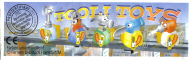Tooli Toys - BPZ Zange 1 - zum Schließen ins Bild klicken