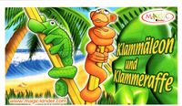 Klammäleon und Klammeraffe - BPZ Chamäleon - zum Schließen ins Bild klicken