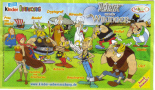 2007 Asterix - Wikinger - BPZ Grautvornix - zum Schließen ins Bild klicken