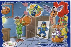 2007 Halloween - Monster Hotel - BPZ Dracool - zum Schließen ins Bild klicken