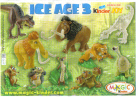 2009 Ice Age 3 - BPZ Mama Dinosaurier