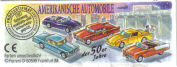 1996 Amerik. Automobile - BPZ Detroit Wheels - zum Schließen ins Bild klicken