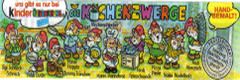 1999 Küchenzwerge - BPZ Karl Kleckerschlecker - zum Schließen ins Bild klicken