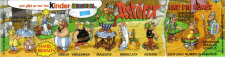 2000 Asterix - BPZ 2 Stück - zum Schließen ins Bild klicken