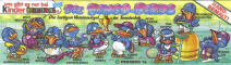 1996 Bingo Birds - BPZ 2 Stck - zum Schließen ins Bild klicken