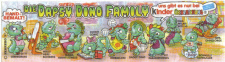 1997 Dapsy Dino Family - BPZ - zum Schließen ins Bild klicken
