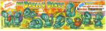 1993 Die Drolly Dinos - BPZ - zum Schließen ins Bild klicken