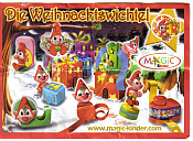 2005 Weihnachtswichtel - BPZ Blockhalter - zum Schließen ins Bild klicken