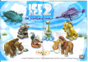 2006 Ice Age 2 - BPZ Figuren - zum Schließen ins Bild klicken