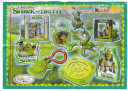 2007 Shrek der Dritte - BPZ Figuren - zum Schließen ins Bild klicken