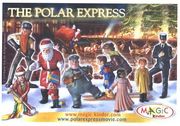 2004 The Polar Express -- BPZ 3D-Puzzle Lok - zum Schließen ins Bild klicken