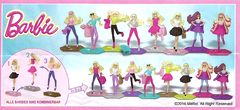 2016 Barbie - BPZ Super Hero Blonde - zum Schließen ins Bild klicken