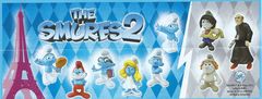 2013 The Smurfs 2 - BPZ neutral - Hibbel - zum Schließen ins Bild klicken