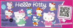 2014 Hello Kitty - BPZ Kitty als Taucher - zum Schließen ins Bild klicken