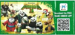 2015 Kung Fu Panda 3 - BPZ Po - zum Schließen ins Bild klicken