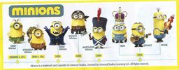 2015 Minions - BPZ Stuard - zum Schließen ins Bild klicken