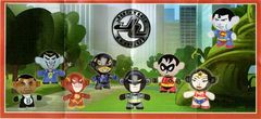 2017 Twistheads Justice League - BPZ Green Lantern - zum Schließen ins Bild klicken