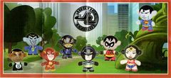 2017 Twistheads Justice League - BPZ Batman - zum Schließen ins Bild klicken