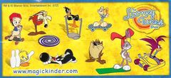 2012 Looney Tunes Show - BPZ Daffy Duck - zum Schließen ins Bild klicken
