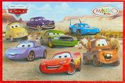 2006 Disney Pixar Cars - BPZ Chick Hicks - zum Schließen ins Bild klicken
