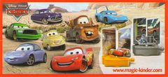 2006 Disney Pixar Cars - BPZ Mater Russland - zum Schließen ins Bild klicken