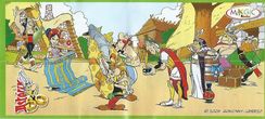 2009 Asterix 50 - BPZ neutral - Orandschade - zum Schließen ins Bild klicken