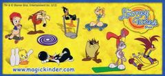 2012 Looney Tunes Show BeNeLux - BPZ Lola Bunny - zum Schließen ins Bild klicken