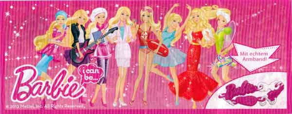 2013 Barbie - BPZ Ärztin - zum Schließen ins Bild klicken