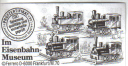 1993 Eisenbahnmuseum - BPZ Rangier-Lok - zum Schließen ins Bild klicken