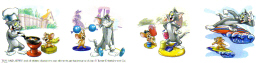 2003 BPZ Tom u. Jerry - Tom Surfen - zum Schließen ins Bild klicken