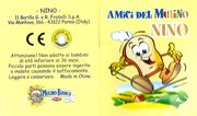 Barilla - BPZ Amici del Mulino 2011 Serie 2 - Nino - zum Schließen ins Bild klicken